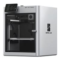 Bambu Lab X1 Carbon 3D Printer