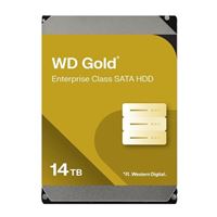 WD Gold 14TB 7200 RPM SATA III 6Gb/s 3.5&quot; Internal Enterprise Class CMR Hard Drive