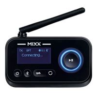  Mixx StreamPort TV Wireless Audio Hub