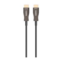 Inland 48G Ultra High Speed HDMI Active Optical Cable - 50 ft