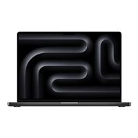 Apple MacBook Pro 16&quot; MRW13LL/A (Late 2023) 16.2&quot; Laptop Computer (Refurbished) - Space Black