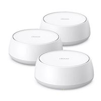 TP-LINK BE5000Whole Home Mesh WiFi 7 System (3-Pack)