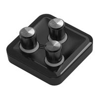Cooler Master MASTERHUB 3X KNOB MODULE