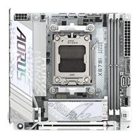 Gigabyte X870I AORUS PRO ICE AMD AM5 Mini-ITX Motherboard