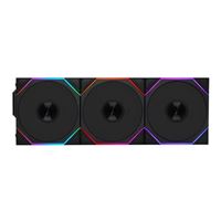 thumbnail image 2 of Cooler Master SickleFlow 200 ARGB Fan: 200mm RGB Case Fan With PWM, Sealed Bearing 2 of 9