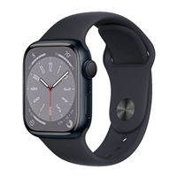 Apple Watch Series 8 GPS 41mm Black