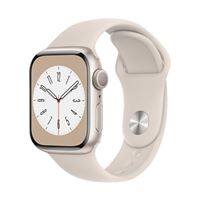 Apple Watch Series 8 GPS 41mm Starlight (Refurbished)