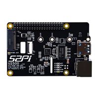 52Pi M.2 NVMe SSD Plus 2.5G Ethernet Adapter for Raspberry Pi 5