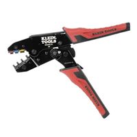Klein Tools Crimping Tool For Heat Shrink Connectors