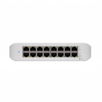 Ubiquiti UniFi USW-LITE-16-POE Lite 16 Port Managed GB POE Switch