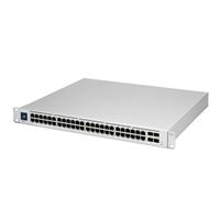 Ubiquiti UniFi USW-PRO-48-POE Layer 3 Switch