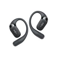 Shokz OpenFit 2 Air Conduction Ture Wireless Bluetooth Earbuds - Black