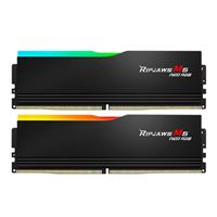 G.Skill Ripjaws M5 Neo RGB Series 32GB (2 x 16GB) DDR5-6000 PC5-48000 CL28 Dual Channel Desktop Memory Kit F5-6000J2836G16GX2-RM5NRK - Black