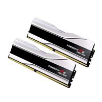 G.Skill Trident Z5 Royal Neo RGB Series 32GB (2 x 16GB) DDR5-6000 PC5-48000 CL28 Dual Channel Desktop Memory Kit F5-6000J2836G16GX2-TZ5NRW - Silver