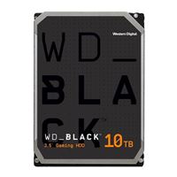 WD Black 10TB 7200 RPM SATA III 6Gb/s 3.5&quot; Internal Enterprise CMR Hard Drive