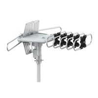 Inland OUTDOOR ANTENNA W/ REMOTE