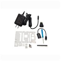 Micro Connectors Raspberry Pi Zero and Zero 2 W Starter Case Kit