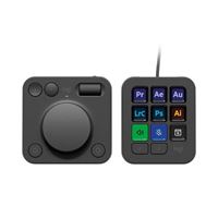 Logitech MX Creative Console - Graphite