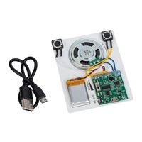 Parts Express VOICE/MP3 RECORD AND PLAY