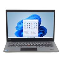 Lenovo ThinkPad T14 14&quot; Laptop Computer (Refurbished)