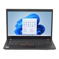 Lenovo ThinkPad T14 14&quot; Laptop Computer (Refurbished)