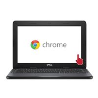 Dell Chromebook 11.6&quot; Laptop Computer (Refurbished)