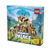 Asmodee Lego Monkey Palace Game