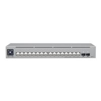 Ubiquiti Pro Max 16 PoE 2.5G / 1G Managed Network Switch