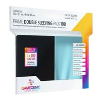 Asmodee Prime Double Sleeving - 100 Pack
