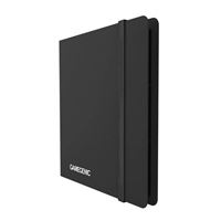 Asmodee GameGenic Casual Album 24-Pocket - Black