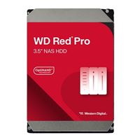WD Red Pro 24TB 7200 RPM SATA III 6Gb/s 3.5&quot; Internal NAS CMR Hard Drive