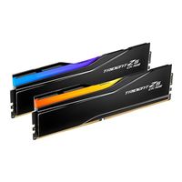G.Skill Trident Z5 CK RGB 48GB (2 x 24GB) DDR5-8200 PC5-65600 CL40 Dual Channel Desktop Memory Kit F5-8200C4052G24GX2-TZ5CRK - Black