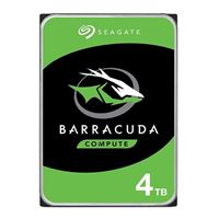 Seagate BarraCuda 4TB 5400 RPM SATA III 6Gb/s 3.5&quot; Internal SMR Hard Drive