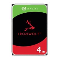 Seagate Ironwolf 4TB 5400 RPM SATA III 6Gb/s 3.5&quot; Internal NAS CMR Hard Drive