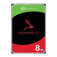 Seagate Ironwolf 8TB 7200 RPM SATA III 6Gb/s 3.5&quot; Internal NAS CMR Hard Drive