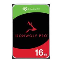 Seagate Ironwolf 16TB 7200 RPM SATA III 6Gb/s 3.5&quot; Internal NAS CMR Hard Drive