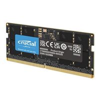 Crucial 64GB DDR5-5600 PC5-44800 CL46 SO-DIMM Memory Module CT64G56C46S5