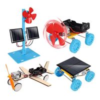  4 in 1 Solar Power STEM Kit