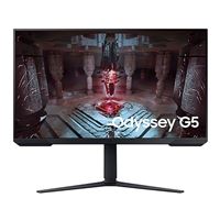 Samsung Odyssey G51C 27&quot; 2K WQHD (2560 x 1440) 165Hz Gaming Monitor