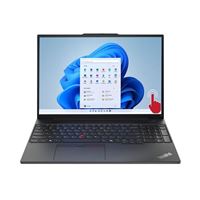 Lenovo ThinkPad E16 G2 16&quot; Laptop Computer - Black