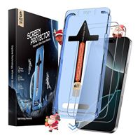  MAGIC JOHN Screen Protector for iPhone 16 Pro Max - 2 Pack