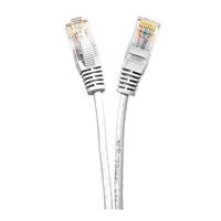 Inland CAT6 UTP SLIM 3' 2PK WH