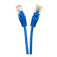 Inland CAT6 UTP SLIM 3' 2PK BL