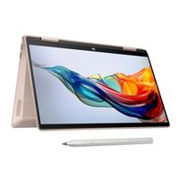 HP Pavilion x360 14-ek1102ds 14&quot; 2-in-1 Laptop Computer (Refurbished) - Pale Rose Gold