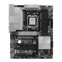 MSI X870-P PRO WIFI AMD AM5 ATX Motherboard (Refurbished)