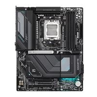 Gigabyte B850 Gaming X WiFi6E AMD AM5 ATX Motherboard (Refurbished)