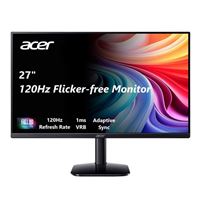 Acer KC272 G0bi 27&quot; Full HD (1920 x 1080) 120Hz Gaming Monitor