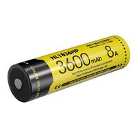 NiteCore NL1836HP 3600MAH
