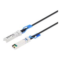 Intellinet 25G SFP28 Passive DAC Twinax Table 3Ft.