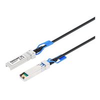 Intellinet 25G SFP28 Passive DAC Twinax Cable 7ft.